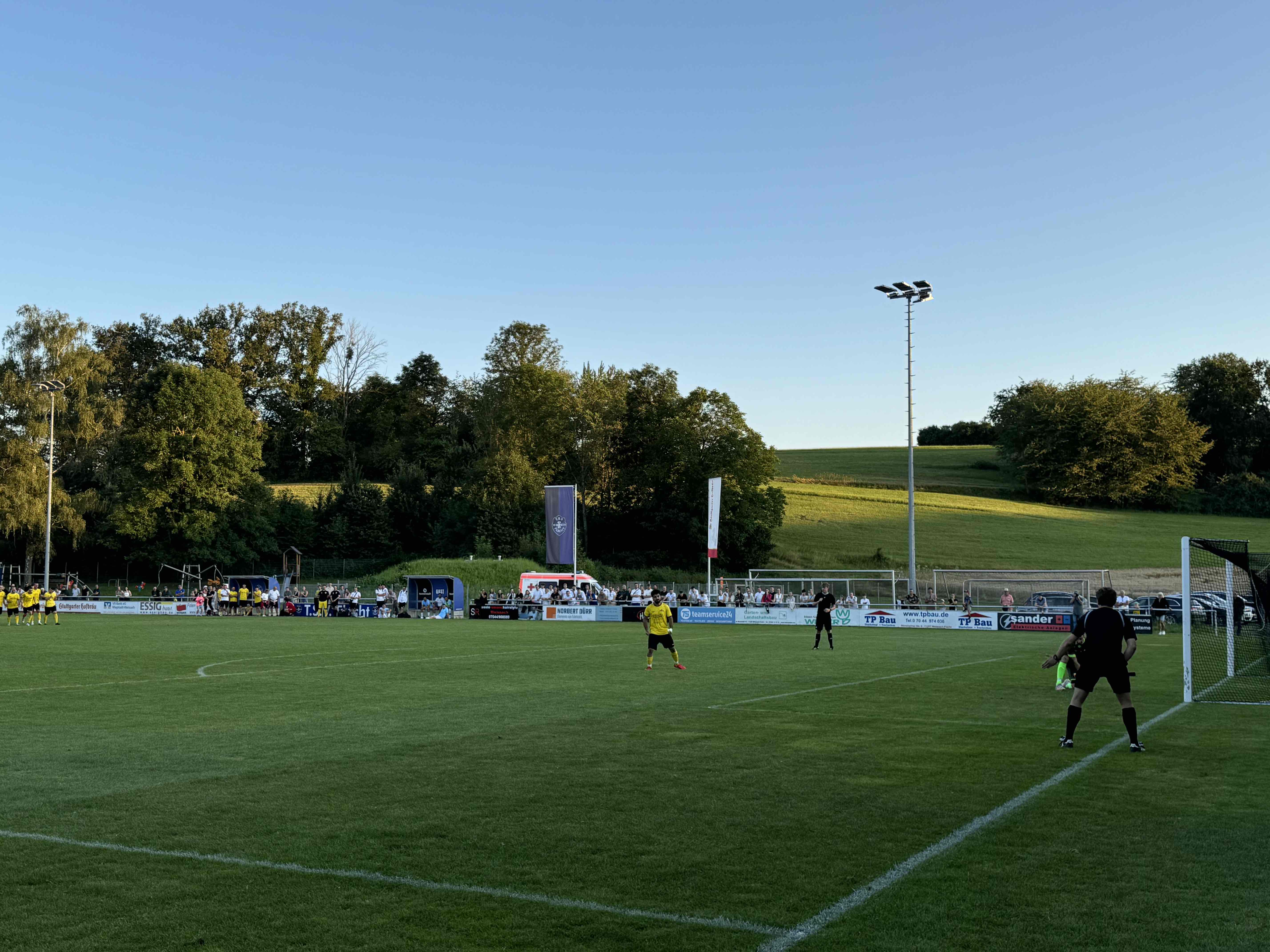 Stuttgarter Hofbräu präsentiert das 8. Eugen-Essig-Gedächtnis-Turnier 2024 | Finaltag